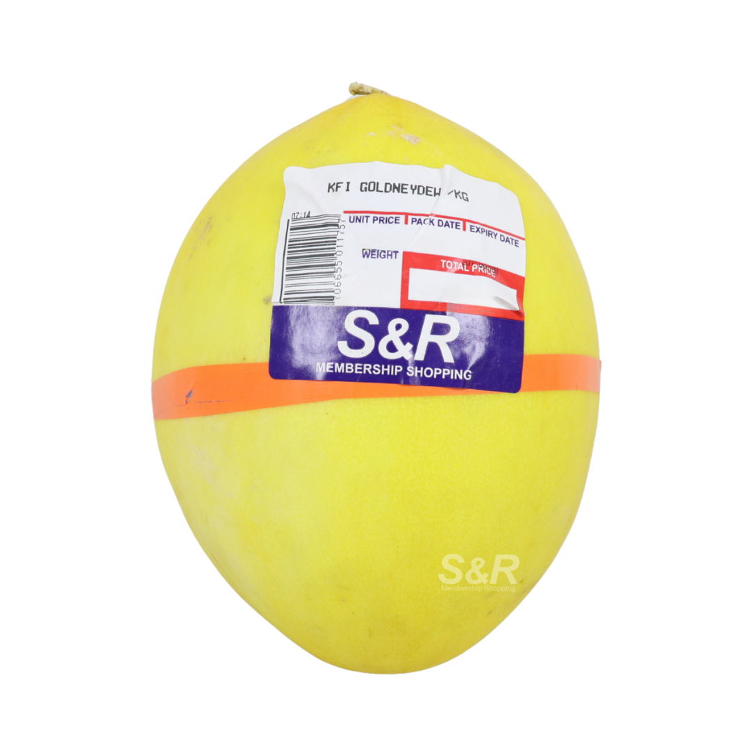 S&R Golden Honeydew approx 1.5kg